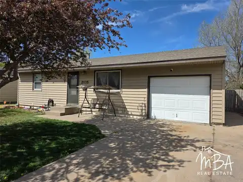 2105 N 8th Street, Garden City, KS 67846