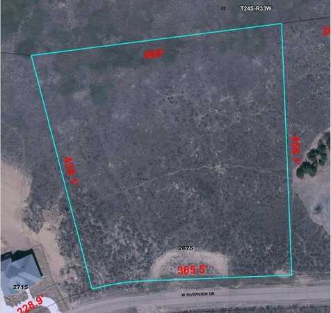 2675 W Riverview Drive, Garden City, KS 67846