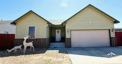 434 Tamarack Lane, Liberal, KS 67901