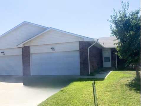 715 Amy Street, Garden City, KS 67846