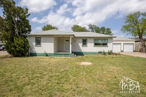 611 Jenny Avenue, Garden City, KS 67846