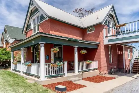 521 W Corona Ave, Pueblo, CO 81004
