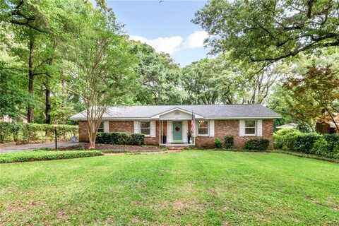 3900 Hillcrest Lane, Mobile, AL 36693