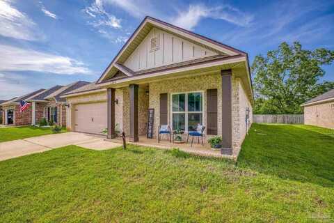 1506 Durant Ln, Cantonment, FL 32533