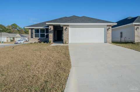 3366 Bliss Ln, Cantonment, FL 32533