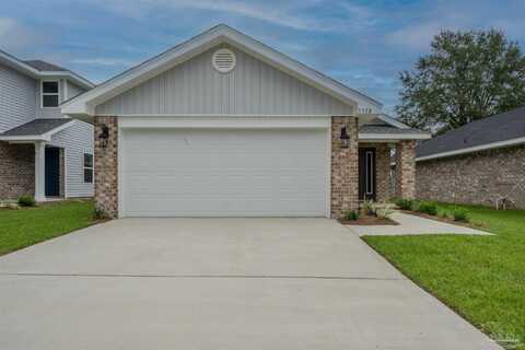 3370 Bliss Ln, Cantonment, FL 32533