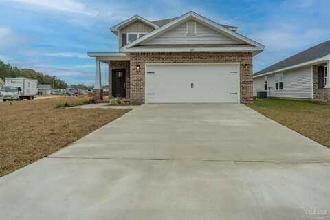 3374 Bliss Ln, Cantonment, FL 32533