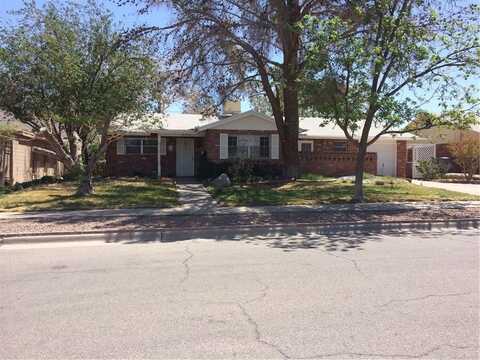 5748 Beaumont Place, El Paso, TX 79912