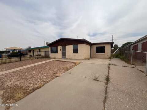 236 PAPAYA Street, El Paso, TX 79915