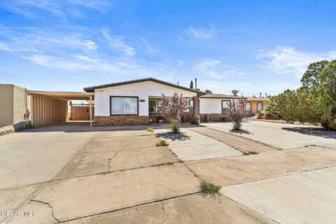 1620 DOUG OLSON Drive, El Paso, TX 79936