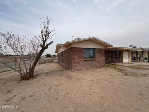 9885 LILLY Drive, El Paso, TX 79927