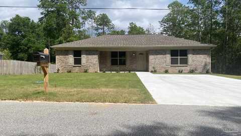 6850 Boots Ln, Milton, FL 32570