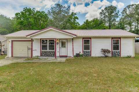 7035 Moore Ave, Pensacola, FL 32526