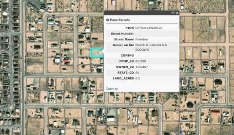 undefined, Horizon City, TX 79928