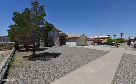 16003 ELMO Lane, Horizon City, TX 79928