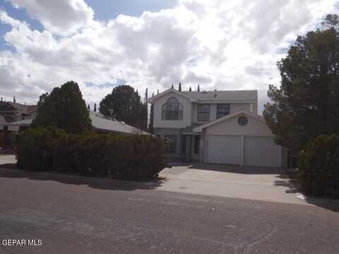 2429 NANCY MCDONALD Drive, El Paso, TX 79936