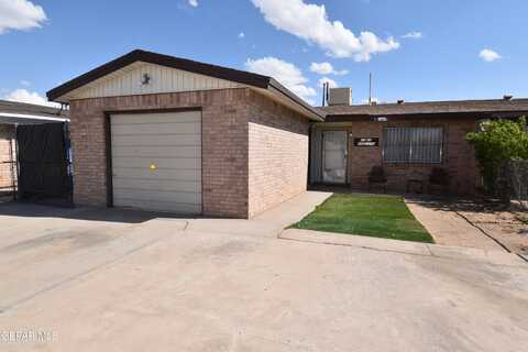 10666 CARDIGAN Drive, El Paso, TX 79935