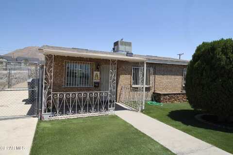 2529 JACKSON Avenue, El Paso, TX 79930