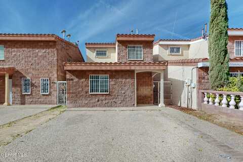 3519 OASIS Drive, El Paso, TX 79936