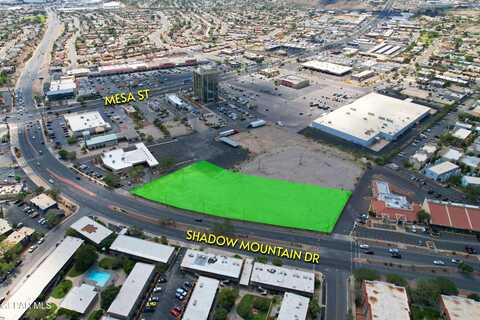 225 Shadow Mountain Drive, El Paso, TX 79912