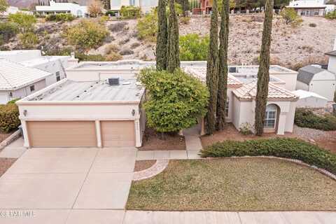 6248 LOS BANCOS Drive, El Paso, TX 79912