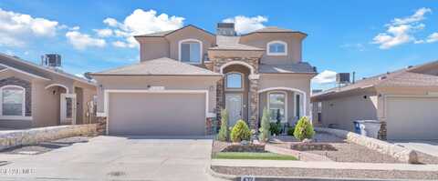 432 Prime Desert Drive, El Paso, TX 79932