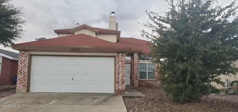 6205 Alina Baltazar Drive, El Paso, TX 79932