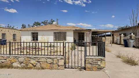 540 Barcelona Drive, El Paso, TX 79905