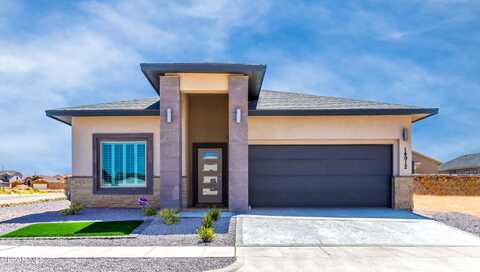 146 Ruth Trail, Santa Teresa, NM 88008
