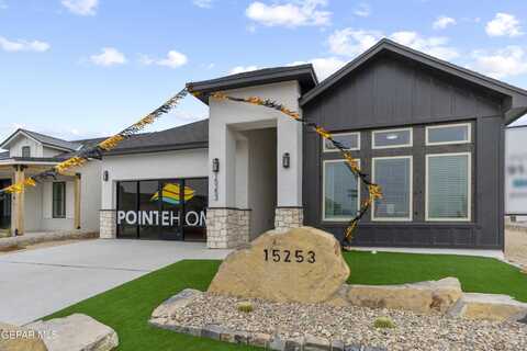 149 Bonnie Trail, Santa Teresa, NM 88008
