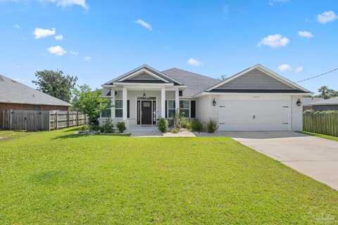 1446 Joseph Cir, Gulf Breeze, FL 32563