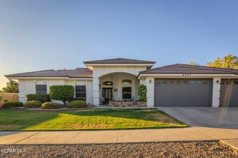 6925 DIAMOND RIDGE Drive, El Paso, TX 79912