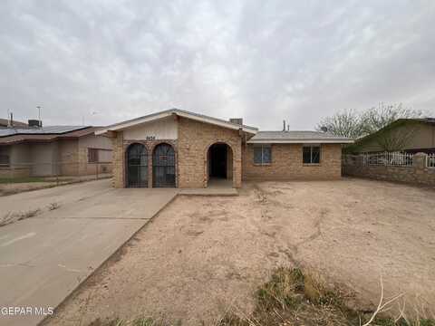 8434 VILLANOVA Drive, El Paso, TX 79907