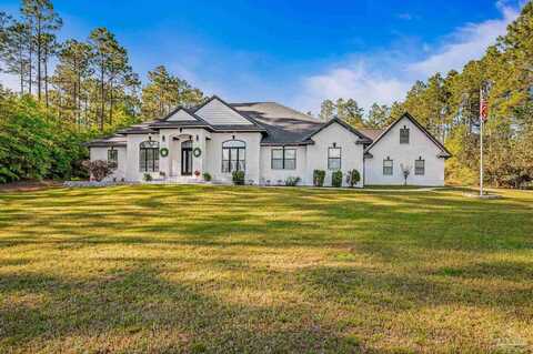 6786 Quintette Rd, Pace, FL 32571