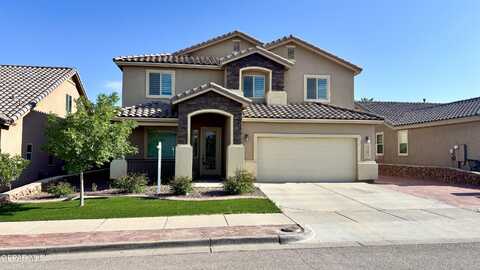 12437 PLEASANT CREST Avenue, El Paso, TX 79928