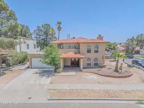 2100 HOME SHOW Lane, El Paso, TX 79936