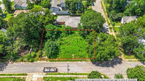 1101 N John, PALESTINE, TX 75801