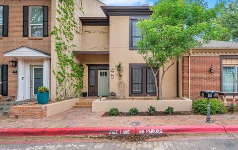45 Lafayette Place, Midland, TX 79705
