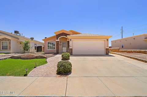14182 JOHN SCAGNO, El Paso, TX 79938