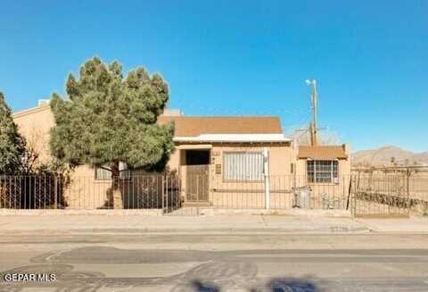 121 GEORGE ORR Road, El Paso, TX 79915