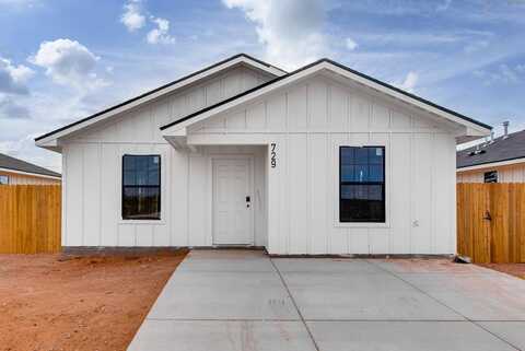 729 Benton, Midland, TX 79701