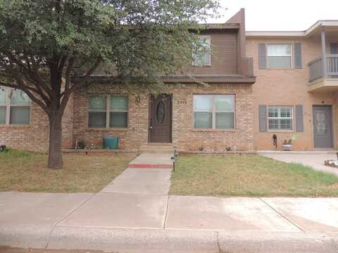 3215 Whittle Way, Midland, TX 79707