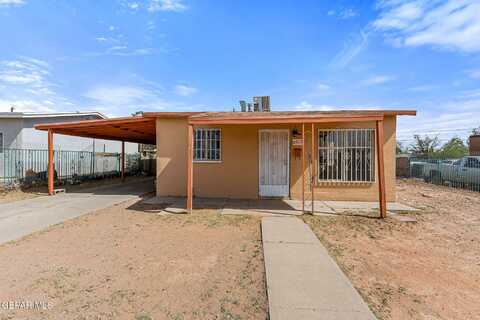 4513 Hercules Avenue, El Paso, TX 79904