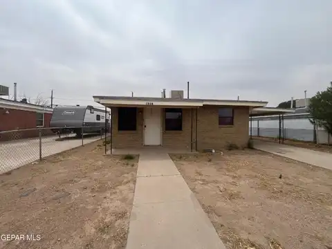 7928 HERMOSILLO Drive, El Paso, TX 79915