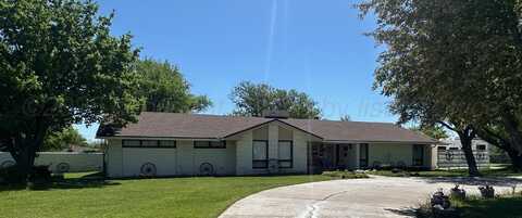 2712 N Duncan St, Pampa, TX 79065