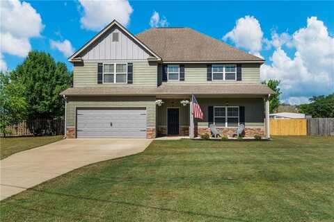 14 Isbell Road, Fort Mitchell, AL 36856
