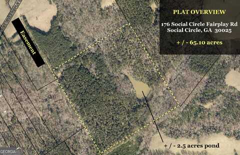 176 Social Circle Fairplay, Social Circle, GA 30025