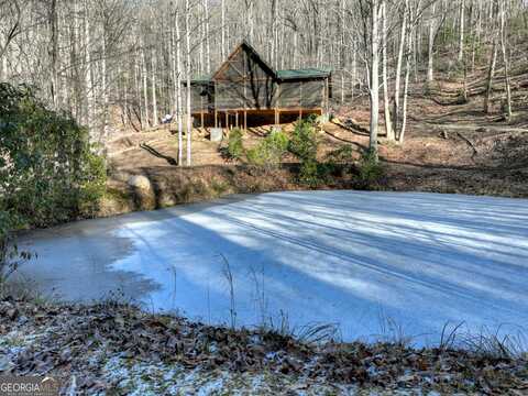 442 N Burgess Gap, Morganton, GA 30560