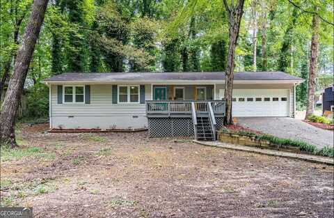111 John Christopher, Alpharetta, GA 30009
