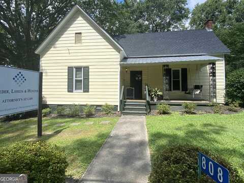 808 S Broad, Monroe, GA 30655